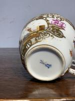 Meissen Cup & Cover (5 of 8) Meissen Cup & Cover (5 of 8)