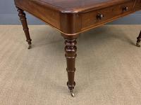 Victorian Period Mahogany Partners Writing Table (11 of 16) Victorian Period Mahogany Partners Writing Table (11 of 16)