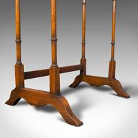 Antique Trio of Nest Tables, English, Walnut, Mahogany, Nesting, Side, Edwardian (12 of 12) Antique Trio of Nest Tables, English, Walnut, Mahogany, Nesting, Side, Edwardian (12 of 12)