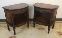 French Empire Style Cabinets Bedside Tables (9 of 16) French Empire Style Cabinets Bedside Tables (9 of 16)