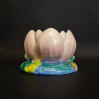 Clarice Cliff Lilypad Vase (5 of 14) Clarice Cliff Lilypad Vase (5 of 14)