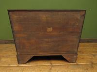 Small Antique Black Painted Chest of Drawers, Gothic Shabby Chic (8 of 13) Small Antique Black Painted Chest of Drawers, Gothic Shabby Chic (8 of 13)