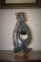 Large Abstract Carved Stone Sculpture (6 of 6) Large Abstract Carved Stone Sculpture (6 of 6)