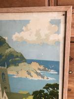 Devon Great Western Railway Poster by Alker Tripp 1930s (4 of 7) Devon Great Western Railway Poster by Alker Tripp 1930s (4 of 7)
