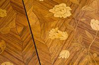 Suite of French Walnut & Floral Marquetry (7 of 15) Suite of French Walnut & Floral Marquetry (7 of 15)