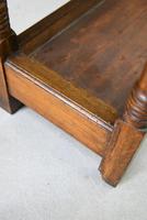 Early 20th Century Oak Stick Stand (8 of 12) Early 20th Century Oak Stick Stand (8 of 12)