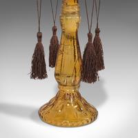 Pair of Antique Candelabra, English, Glass, Candle Stand, Victorian c.1890 (6 of 12) Pair of Antique Candelabra, English, Glass, Candle Stand, Victorian c.1890 (6 of 12)
