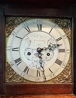 Small Georgian Antique 8 Day Thirsk Longcase Clock (3 of 8) Small Georgian Antique 8 Day Thirsk Longcase Clock (3 of 8)