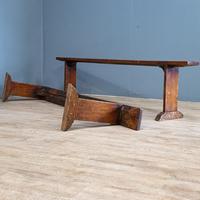Pair of Cherrywood Benches (3 of 13) Pair of Cherrywood Benches (3 of 13)