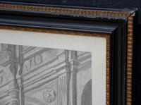 Large 19th Century Engraving. Busy Interior Courtyard Scene (6 of 7) Large 19th Century Engraving. Busy Interior Courtyard Scene (6 of 7)