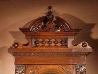 Impressive Black Forest Oak Grunderzeit Longcase Clock c.1910 (6 of 13) Impressive Black Forest Oak Grunderzeit Longcase Clock c.1910 (6 of 13)