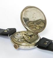 Gents Antique Silver Marvin Trench Watch, 1915 (6 of 6) Gents Antique Silver Marvin Trench Watch, 1915 (6 of 6)