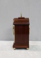 French Belle Epoque Mahogany Mantel Clock by L.P Japy (6 of 8) French Belle Epoque Mahogany Mantel Clock by L.P Japy (6 of 8)
