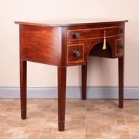 19th Century Inlaid Mahogany Lowboy (3 of 14) 19th Century Inlaid Mahogany Lowboy (3 of 14)