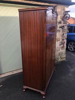 Antique Burr Walnut Double Wardrobe x (8 of 12) Antique Burr Walnut Double Wardrobe x (8 of 12)