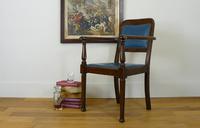Handsome Edwardian Desk Armchair c1910 (4 of 12) Handsome Edwardian Desk Armchair c1910 (4 of 12)