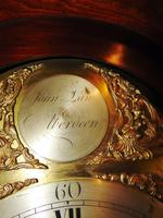 Scottish Georgian Cuban Mahogany Longcase Clock (4 of 10) Scottish Georgian Cuban Mahogany Longcase Clock (4 of 10)