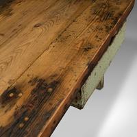 Large Antique Silversmith's Table, English, Pine, Industrial, Bench, Victorian (10 of 12) Large Antique Silversmith's Table, English, Pine, Industrial, Bench, Victorian (10 of 12)