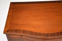 Small Antique Mahogany Chest of Drawers (9 of 12) Small Antique Mahogany Chest of Drawers (9 of 12)