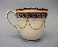 Derby Coffee Cup, c.1790-1800 (6 of 7) Derby Coffee Cup, c.1790-1800 (6 of 7)
