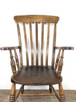 Victorian Ash & Elm Windsor Armchair (11 of 12) Victorian Ash & Elm Windsor Armchair (11 of 12)