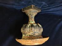 Antique 19th Century Grand Tour Souvenir Cast Iron Urn (5 of 12) Antique 19th Century Grand Tour Souvenir Cast Iron Urn (5 of 12)