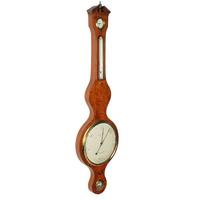 Georgian Satinwood 10" Dial Barometer (2 of 8) Georgian Satinwood 10" Dial Barometer (2 of 8)
