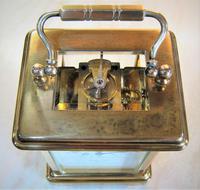 1940’s Bornand Frères English Made Carriage Clock (7 of 7) 1940’s Bornand Frères English Made Carriage Clock (7 of 7)