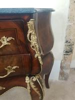 Antique French Italian Bombe, Rococo Style Chest of Drawers (3 of 9) Antique French Italian Bombe, Rococo Style Chest of Drawers (3 of 9)
