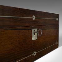 Antique Jewellery Box, English, Rosewood, Mother of Pearl, Sewing, Victorian (8 of 12) Antique Jewellery Box, English, Rosewood, Mother of Pearl, Sewing, Victorian (8 of 12)