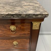 French Empire Commode with Gilt Lions Paw Feet (3 of 10) French Empire Commode with Gilt Lions Paw Feet (3 of 10)
