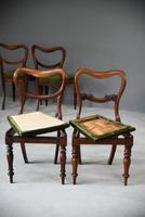 6 Harlequin Victorian Rosewood Dining Chairs (10 of 11) 6 Harlequin Victorian Rosewood Dining Chairs (10 of 11)