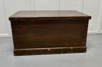 Victorian Painted Masonic Pine Chest (2 of 7) Victorian Painted Masonic Pine Chest (2 of 7)