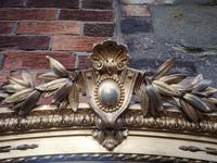 Large Impressive 19th Century Gilt Overmantle Mirror by C Nossotti (5 of 16) Large Impressive 19th Century Gilt Overmantle Mirror by C Nossotti (5 of 16)