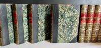 1891 The Novels of William Makepeace Thackeray. Complete in 13 Fine Leather Bindings (4 of 5) 1891 The Novels of William Makepeace Thackeray. Complete in 13 Fine Leather Bindings (4 of 5)