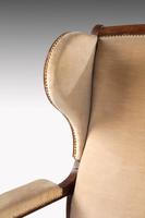 George III Period Mahogany Gentleman's Chair with Detachable Wings (6 of 8) George III Period Mahogany Gentleman's Chair with Detachable Wings (6 of 8)