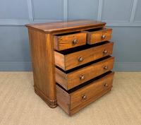 Victorian Walnut Chest of Drawers (11 of 13) Victorian Walnut Chest of Drawers (11 of 13)