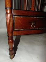 Fine Regency Mahogany Canterbury (3 of 8) Fine Regency Mahogany Canterbury (3 of 8)
