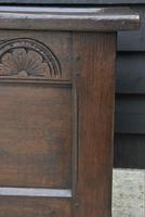Handsome 17th Century Small Proportioned Oak Panelled Coffer c.1680 (11 of 13) Handsome 17th Century Small Proportioned Oak Panelled Coffer c.1680 (11 of 13)
