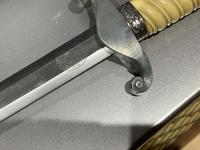 German Army Officer’s Dress Dagger (26 of 30) German Army Officer’s Dress Dagger (26 of 30)