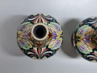Stunning Pair of Royal Bonn Art Nouveau Vases 'Old Dutch' c.1910 (3 of 14) Stunning Pair of Royal Bonn Art Nouveau Vases 'Old Dutch' c.1910 (3 of 14)