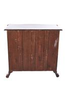 Dutch '17th Century Revival' Burr Walnut 4 Drawer Chest c.1920 (4 of 5) Dutch '17th Century Revival' Burr Walnut 4 Drawer Chest c.1920 (4 of 5)