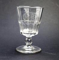 Good Regency Bucket Bowl Monogrammed Cut Glass Rummer c.1820 (3 of 6) Good Regency Bucket Bowl Monogrammed Cut Glass Rummer c.1820 (3 of 6)