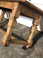Rustic French Oak Farmhouse Dining Table (8 of 26) Rustic French Oak Farmhouse Dining Table (8 of 26)