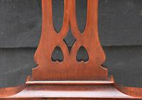 Good Quality Set of Eight Georgian Style Mahogany Dining Chairs c.1910 (10 of 12) Good Quality Set of Eight Georgian Style Mahogany Dining Chairs c.1910 (10 of 12)