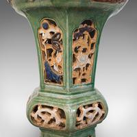 Antique Plant Stand, English, Ceramic, Decorative, Hall, Jardiniere, Victorian (6 of 12) Antique Plant Stand, English, Ceramic, Decorative, Hall, Jardiniere, Victorian (6 of 12)