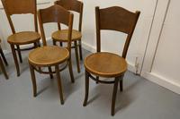 Harlequin Set of 8 French Bistro or Cafe Bentwood Chairs (6 of 7) Harlequin Set of 8 French Bistro or Cafe Bentwood Chairs (6 of 7)