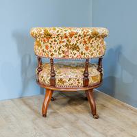 19th Century Easy Chair (5 of 8) 19th Century Easy Chair (5 of 8)