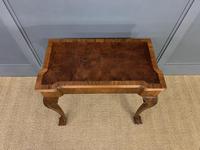 Pair of Burr Walnut Tea Tables (2 of 21) Pair of Burr Walnut Tea Tables (2 of 21)