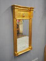 William IV Carved Giltwood Pier Mirror (9 of 10) William IV Carved Giltwood Pier Mirror (9 of 10)